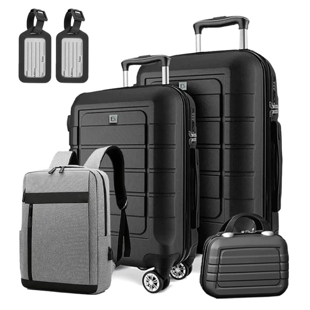 Hardshell Carry-On Spinner Luggage