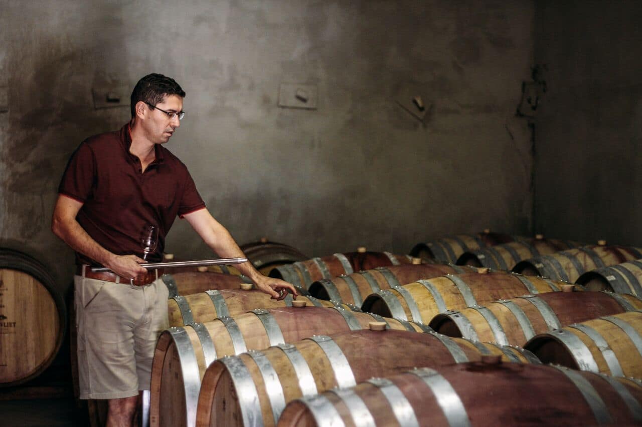 ZANDVLIET HERITAGE PAIRING - 20 - 24 SEP 2024