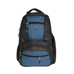 Laptop Backpack for Students - Teal Design