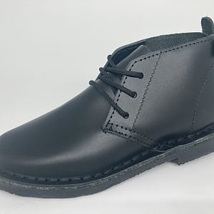 Anthem Youth's Half Boot Black