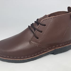 Anthem Youth's Half Boot Brown