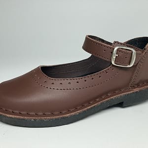 Assembly Ladies Shoe Brown