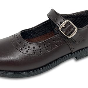 Cirrus Girls Shoe Brown