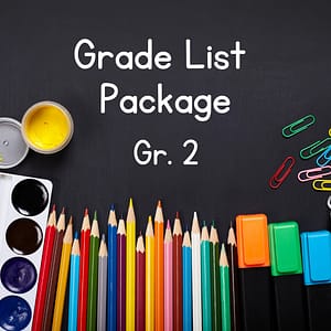 APPLEWOOD PREP Graad 2