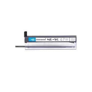 Monami ML-SQ Lead HB 0.7mm x 60mm 12/Tube