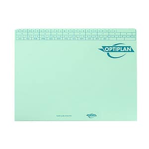 OPTIPLAN Files Tokai LW with Flap A4 170gsm (Pack 100)