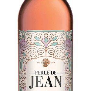 PERLE DE JEAN PINOT GRIGIO ROSE - 6 x 750ml