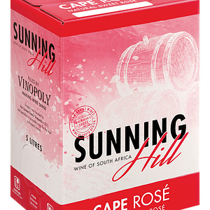 SUNNINGHILL CAPE ROSE - 4 x 5L