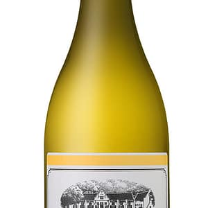 ZANDVLIET ESTATE CHARDONNAY - 6 x 750ml