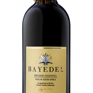 BAYEDE! KING GOODWILL CABERNET / MERLOT - 6 x 750ml