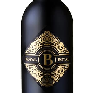 BAYEDE! B ROYAL PINOTAGE - 6 x 750ml
