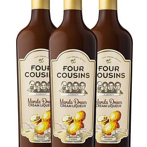 FOUR COUSINS MARULA DREAM GIFT PACK - 3 x 500ml