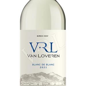 VAN LOVEREN BLANC DE BLANC - 6 x 750ml