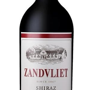 ZANDVLIET SHIRAZ - 6 x 1.5L