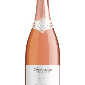 CHRISTIENA CAP CLASSIQUE BRUT ROSE - 6 x 750ml