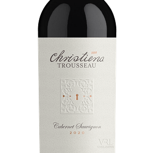 CHRISTIENA CABERNET SAUVIGNON - 6 x 750ml