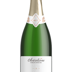 CHRISTIENA CAP CLASSIQUE BRUT - 6 x 750ml
