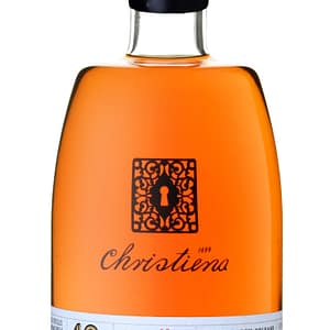 CHRISTIENA BRANDY 10 YEAR SINGLE 750ml