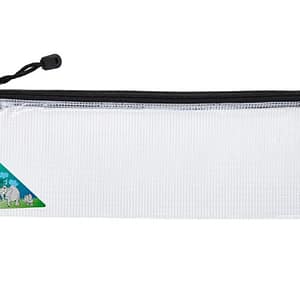 Meeco Clear Pencil Bag 30cm
