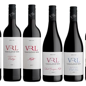 ULTIMATE WINTER PACK 6 of the BEST - 6 x 750ml
