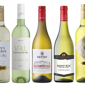 CHENIN MIX - 6 x 750ml