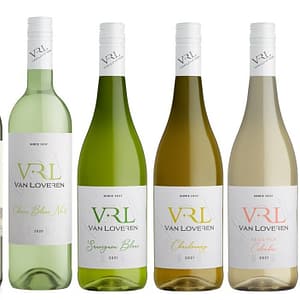 VAN LOVEREN SPRING COLLECTION - 6 x 750ml