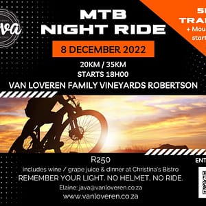 JAVA NIGHT RUN 5KM + LOOP - 8 DECEMBER 2022