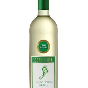 BAREFOOT SAUVIGNON BLANC - 6 x 750ml