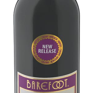 BAREFOOT CABERNET SAUVIGNON - 6 x 750ml