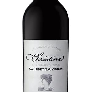 CHRISTINA CABERNET SAUVIGNON 2020 - 6 x 750ml