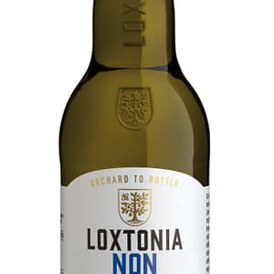 LOXTONIA NON ALCOHOLIC EASY APPLE - 4 x 340ml