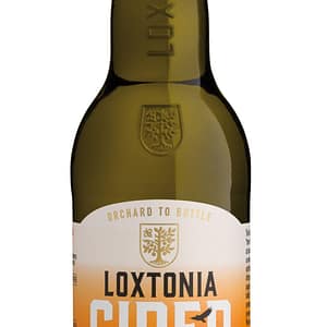 LOXTONIA AFRICAN SUNDOWNER APPLE CIDER - 4 x 340ml