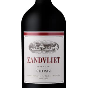 ZANDVLIET SHIRAZ BORDEAUX JEROBOAM - 1 x 5L