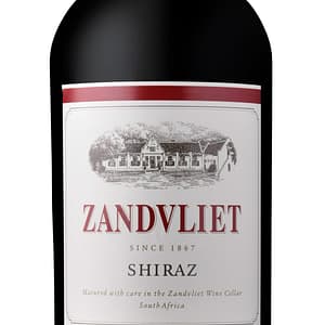ZANDVLIET SHIRAZ NEBUCHADNEZZAR - 1 x 15L
