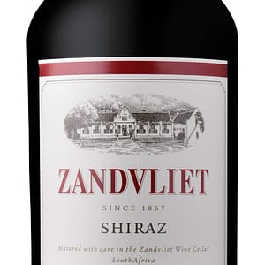 ZANDVLIET SHIRAZ MELCHIOR - 1 x 18L