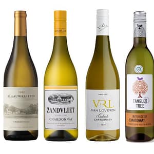 CHARDONNAY BOX SET - 6 x 750ml