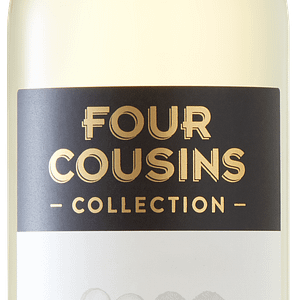 FOUR COUSINS COLLECTION CHARDONNAY - 6 x 750ml