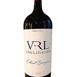 VAN LOVEREN CABERNET SAUVIGNON - 1 x 9L