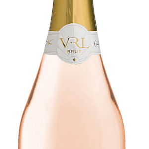 VAN LOVEREN CHARDONNAY PINOT NOIR BRUT SPARKLING - 6 x 750ml