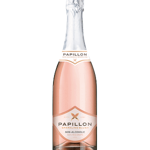 PAPILLON NON-ALCOHOLIC SPARKLING BLUSH - 6 x 750ml