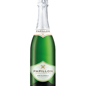 PAPILLON NON-ALCOHOLIC SPARKLING WHITE - 6 x 750ml