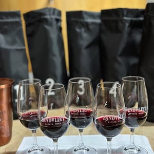 ZANDVLIET BLIND TASTING - 20 - 24 SEP 2024