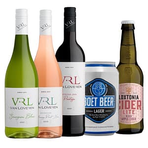 HERITAGE BRAAI MIX - 16 UNITS