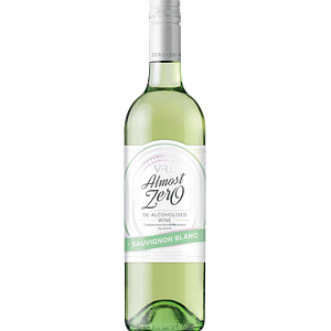 ALMOST ZERO SAUVIGNON BLANC - 6 x 750ml
