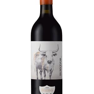 SURVIVOR CELLAR MASTER SERIES PENDULUM CABERNET FRANC MERLOT - 6 x 750ml