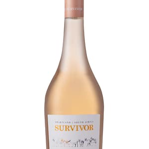 SURVIVOR TERROIR GRENACHE ROSE - 6 x 750ml