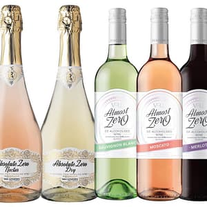 ALCOHOL FREE MIX CASE - 12 x 750ml