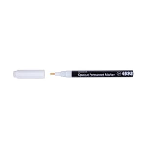 Monami Opague Bulletpoint Permanent Marker 132 1.2mm (Each)